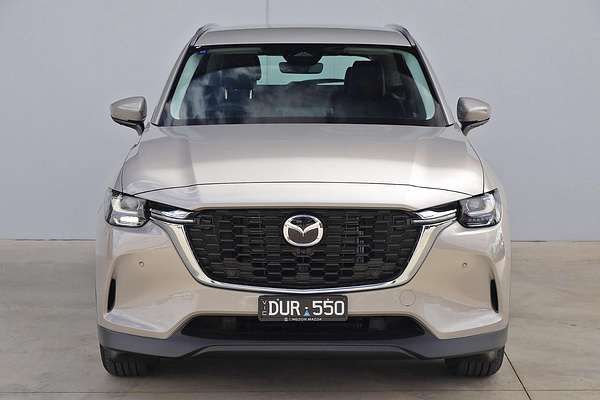 2025 Mazda CX-80 G40e Touring KL