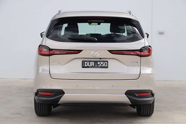 2025 Mazda CX-80 G40e Touring KL