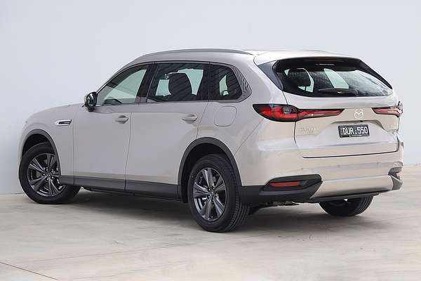 2025 Mazda CX-80 G40e Touring KL