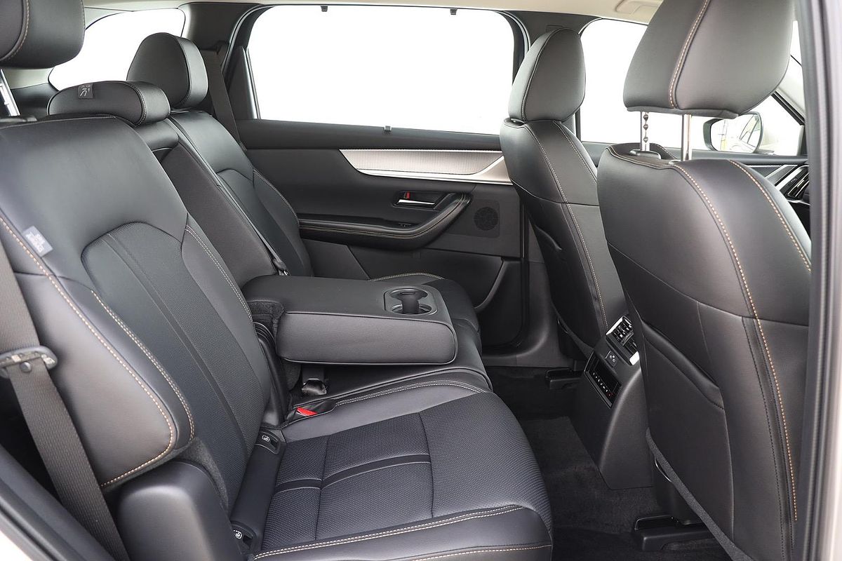 2025 Mazda CX-80 G40e Touring KL