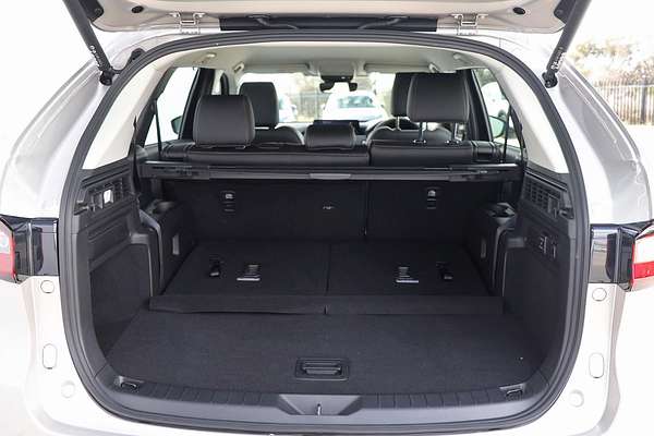 2025 Mazda CX-80 G40e Touring KL