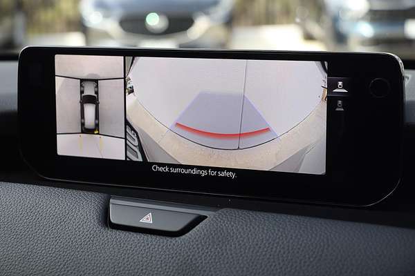 2025 Mazda CX-80 G40e Touring KL