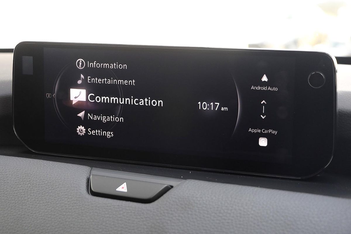 2025 Mazda CX-80 G40e Touring KL