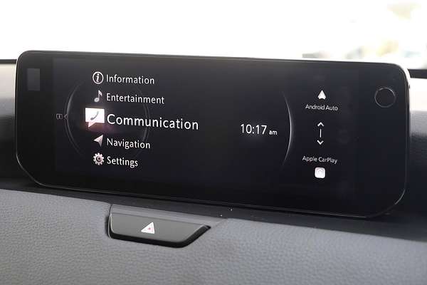 2025 Mazda CX-80 G40e Touring KL