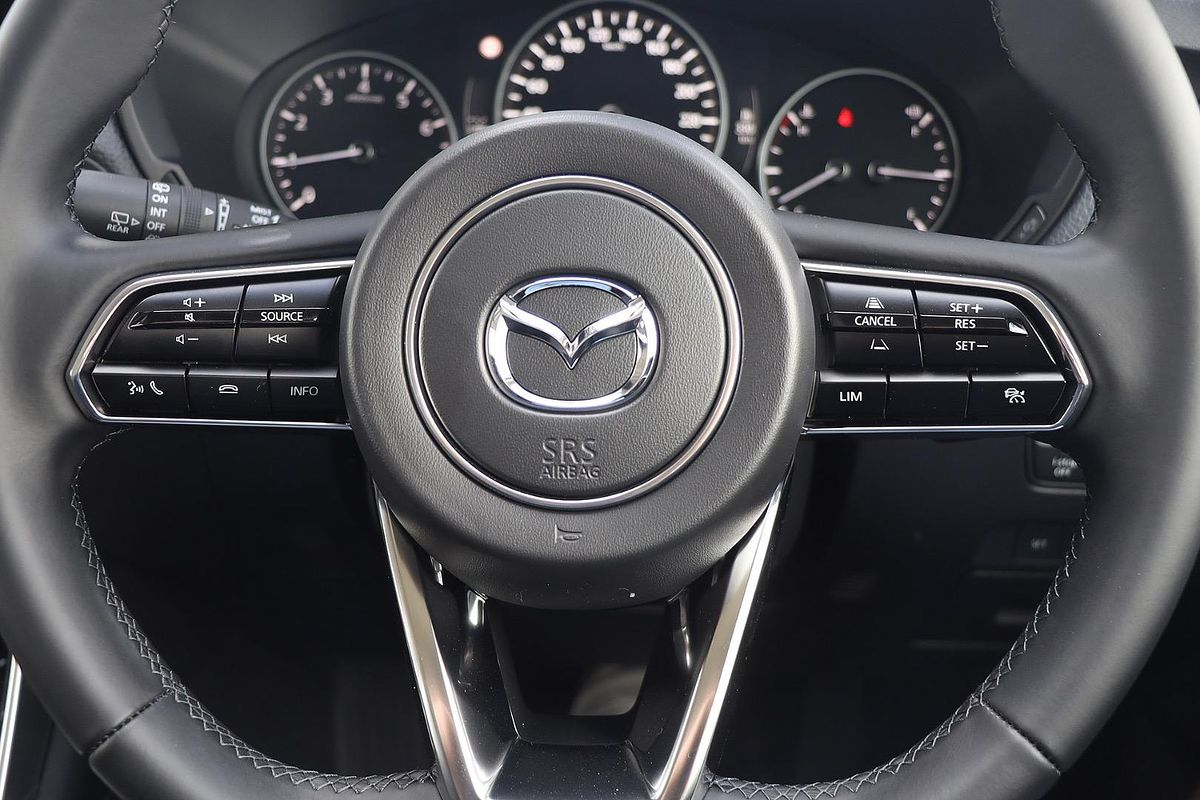 2025 Mazda CX-80 G40e Touring KL