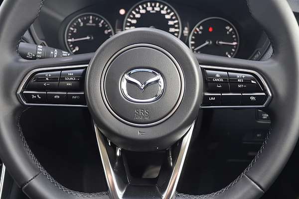 2025 Mazda CX-80 G40e Touring KL