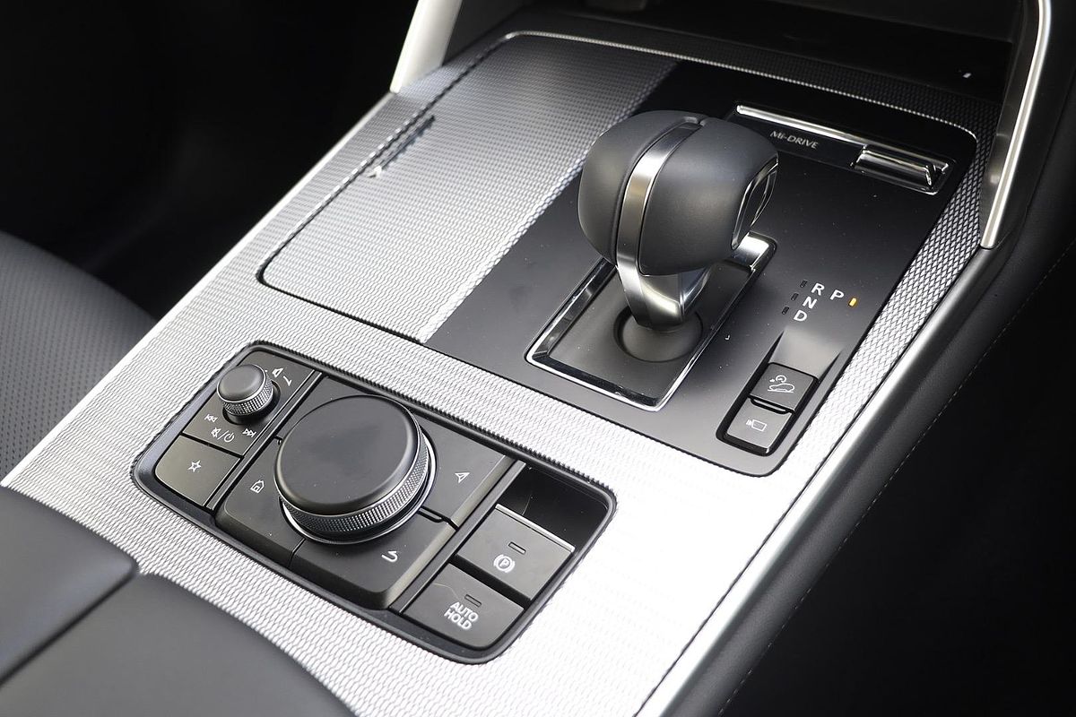 2025 Mazda CX-80 G40e Touring KL