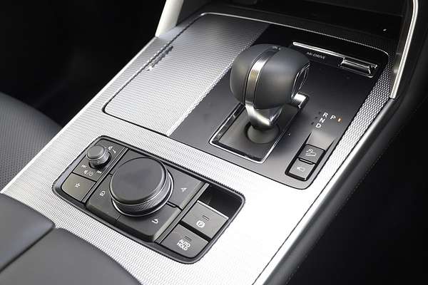 2025 Mazda CX-80 G40e Touring KL