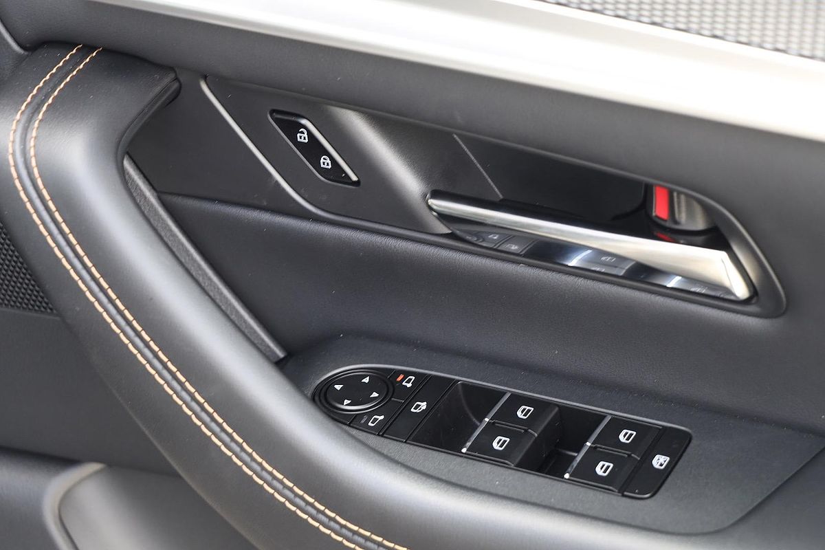 2025 Mazda CX-80 G40e Touring KL