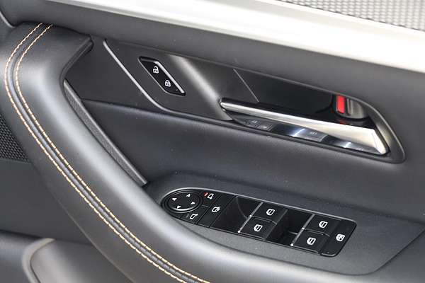 2025 Mazda CX-80 G40e Touring KL