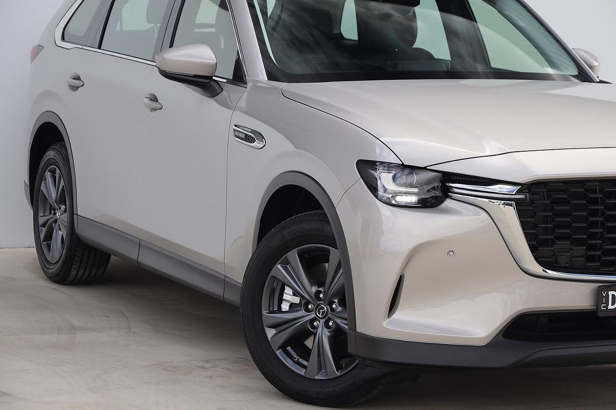 2025 Mazda CX-80 G40e Touring KL