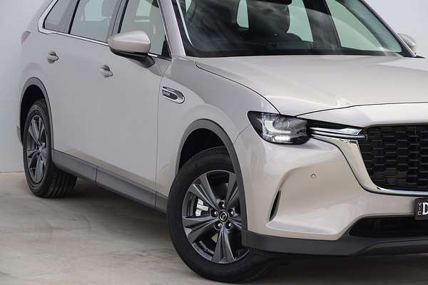 2025 Mazda CX-80 G40e Touring KL