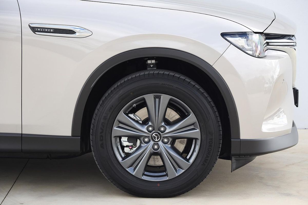 2025 Mazda CX-80 G40e Touring KL