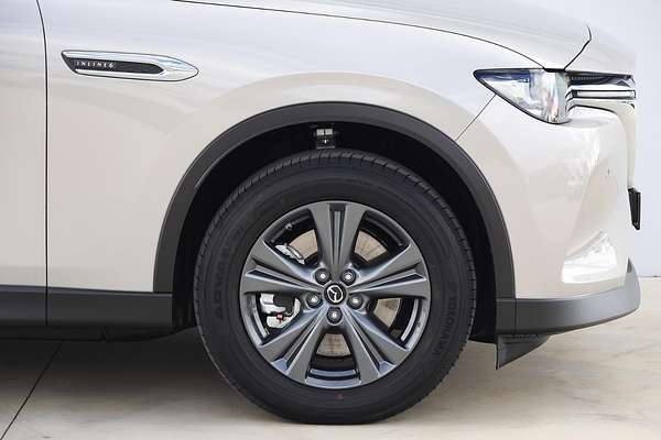 2025 Mazda CX-80 G40e Touring KL