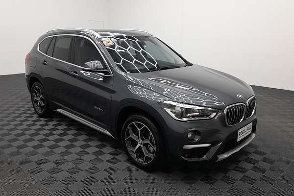 2016 BMW X1 xDrive20d F48