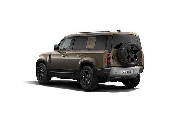 2025 Land Rover Defender 110 D250 S L663