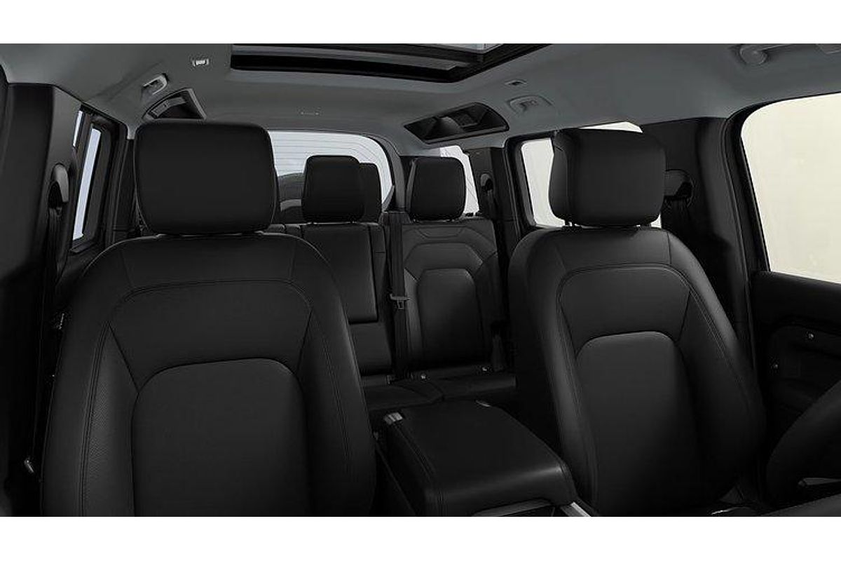 2025 Land Rover Defender 110 D250 S L663