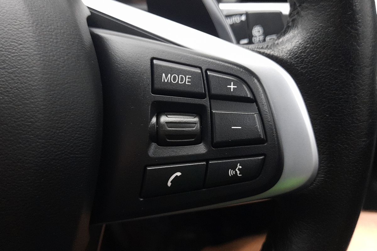 2016 BMW X1 xDrive20d F48