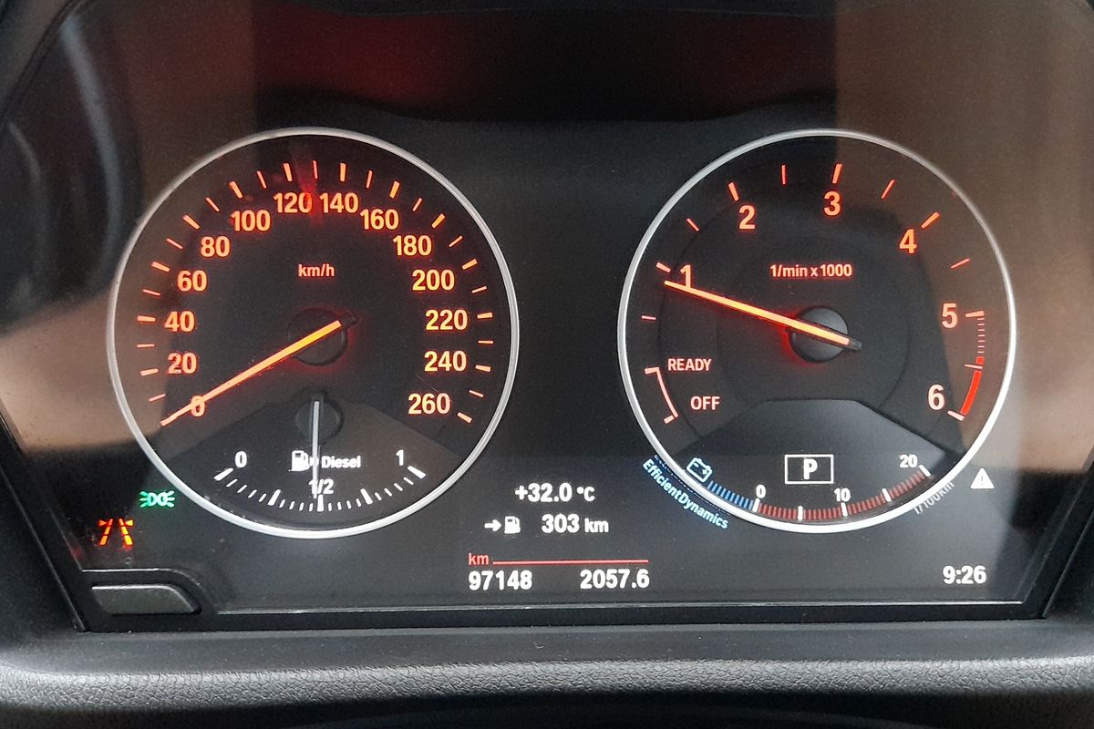 2016 BMW X1 xDrive20d F48