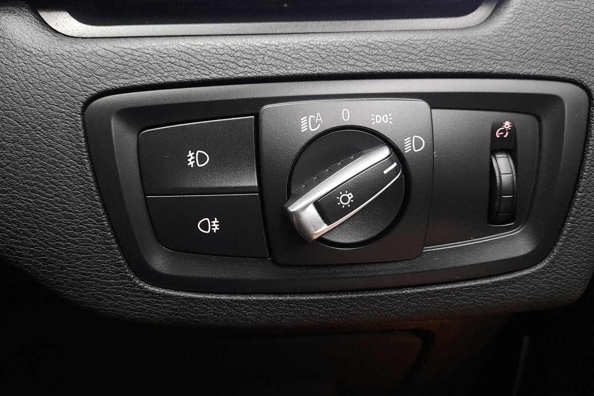 2016 BMW X1 xDrive20d F48