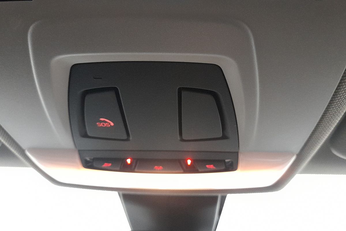 2016 BMW X1 xDrive20d F48