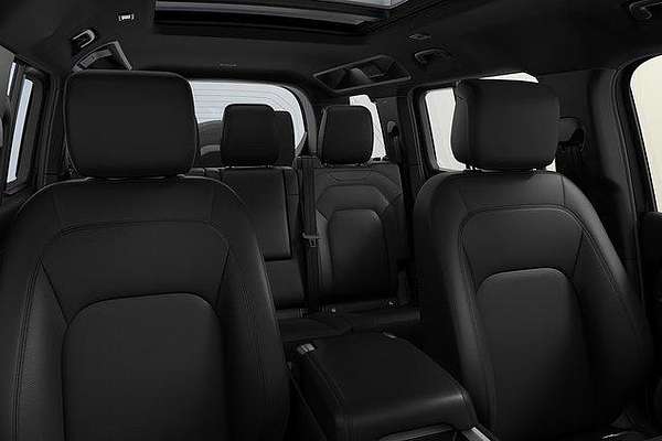 2025 Land Rover Defender 110 D250 S L663