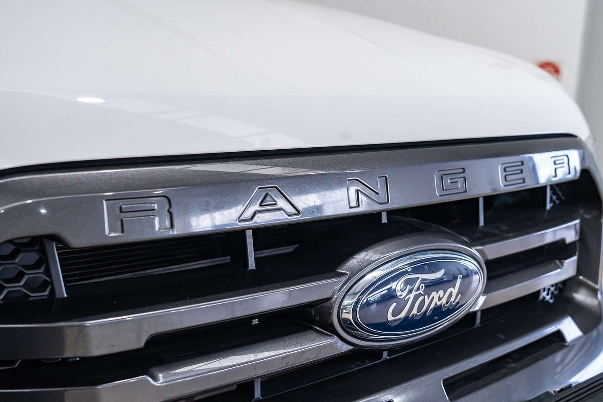 2021 Ford Ranger Wildtrak PX MkIII 4X4 3.2L