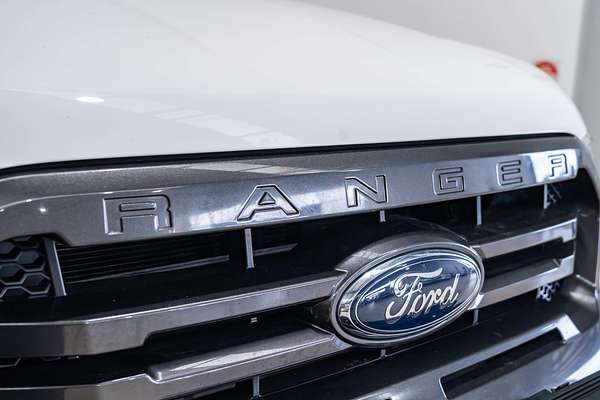 2021 Ford Ranger Wildtrak PX MkIII 4X4 3.2L