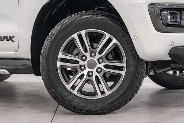 2021 Ford Ranger Wildtrak PX MkIII 4X4 3.2L