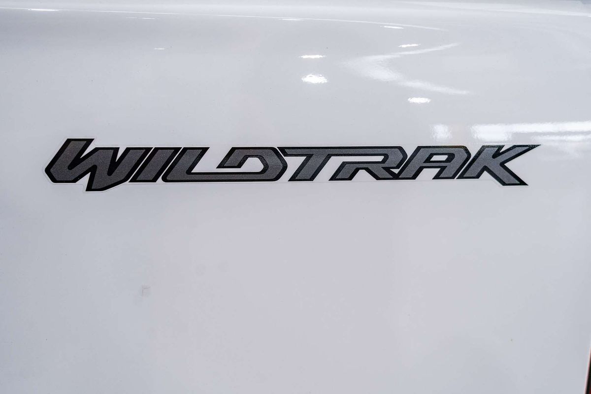 2021 Ford Ranger Wildtrak PX MkIII 4X4 3.2L