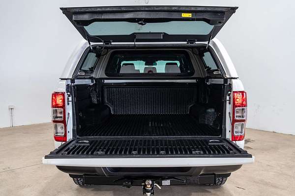 2021 Ford Ranger Wildtrak PX MkIII 4X4 3.2L