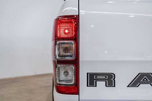 2021 Ford Ranger Wildtrak PX MkIII 4X4 3.2L