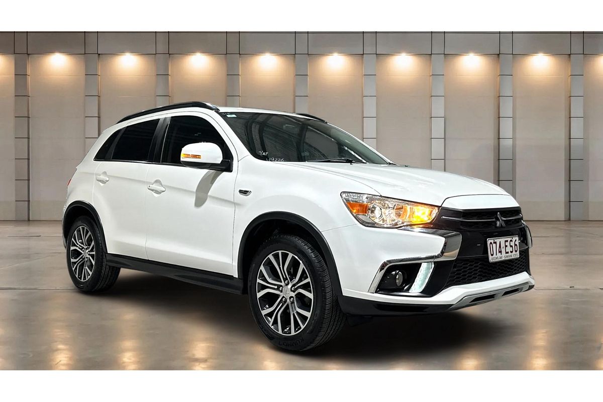 2017 Mitsubishi ASX LS XC