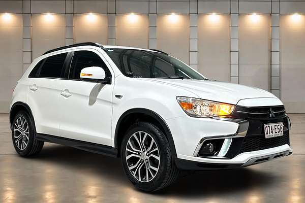 2017 Mitsubishi ASX LS XC