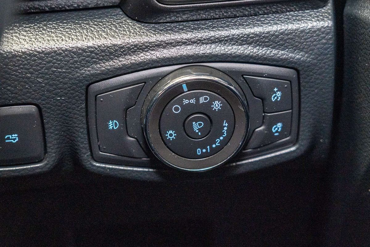 2021 Ford Ranger Wildtrak PX MkIII 4X4 3.2L