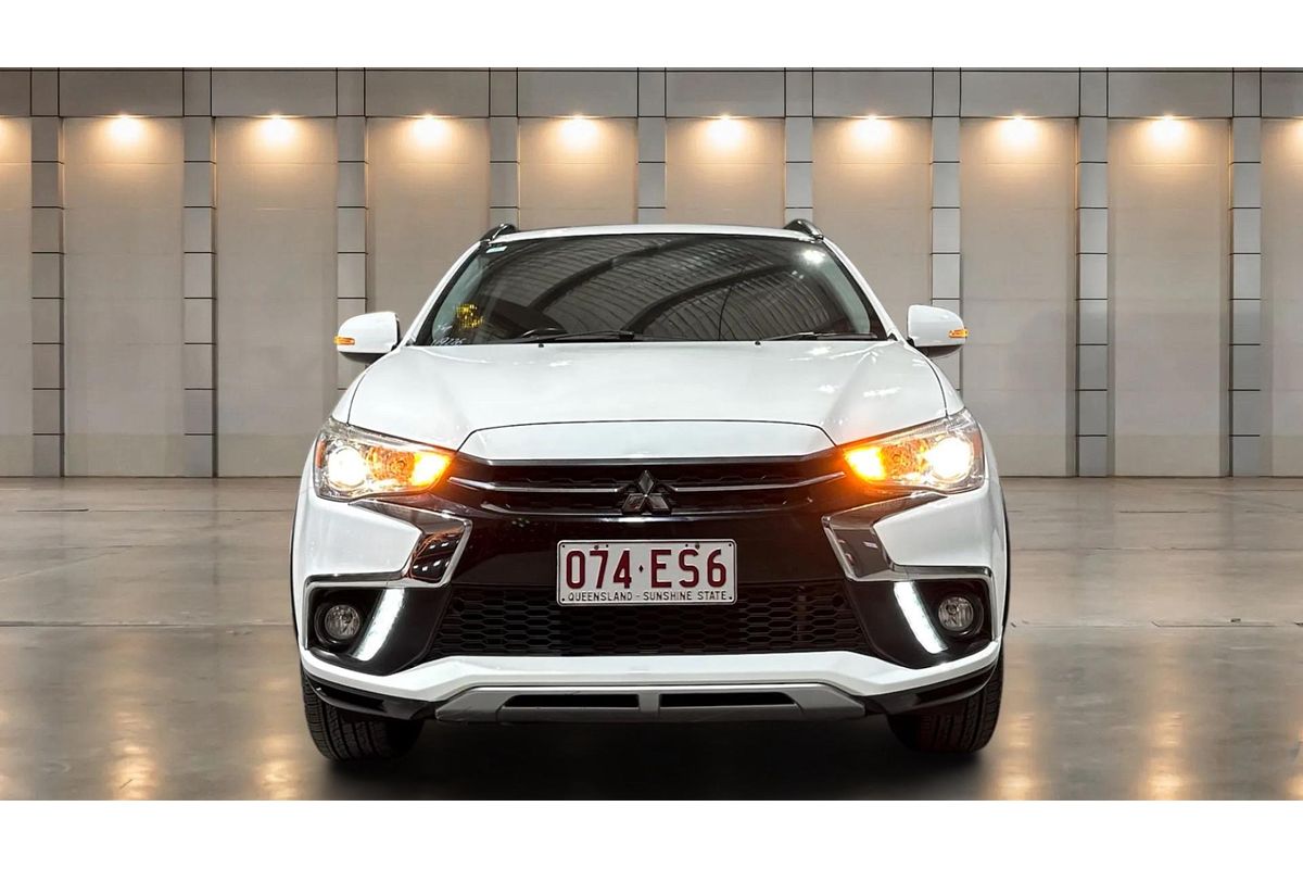 2017 Mitsubishi ASX LS XC