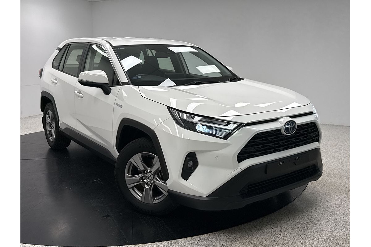 2024 Toyota RAV4 GX AXAH52R