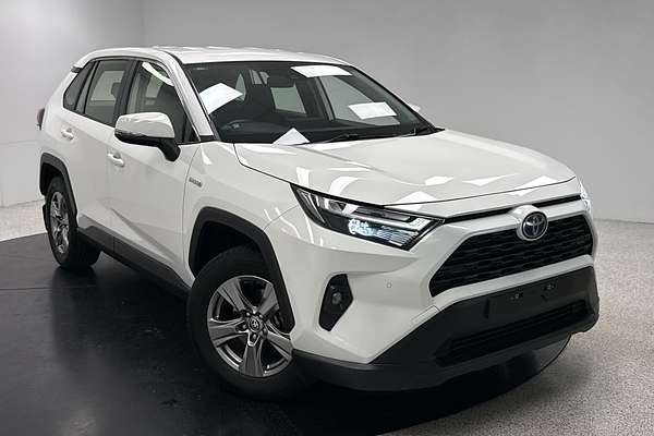 2024 Toyota RAV4 GX AXAH52R