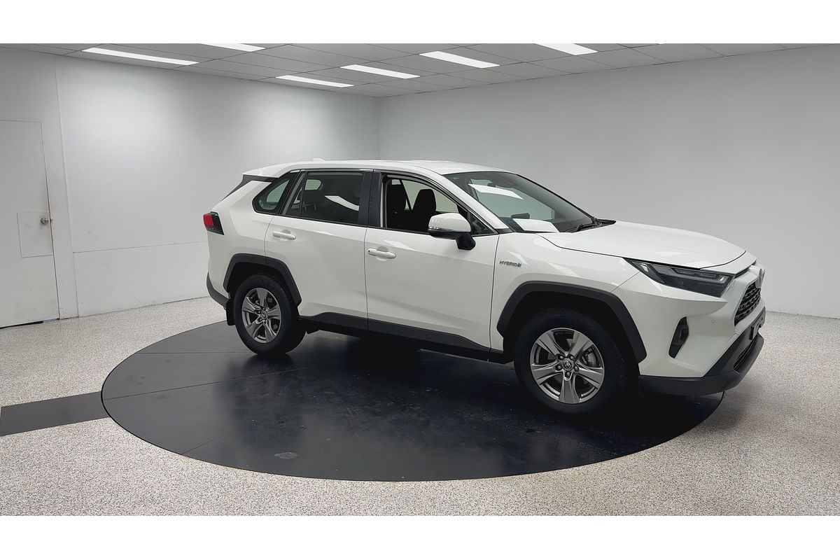 2024 Toyota RAV4 GX AXAH52R