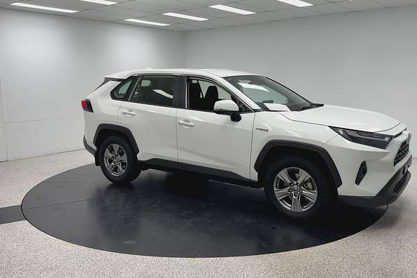 2024 Toyota RAV4 GX AXAH52R