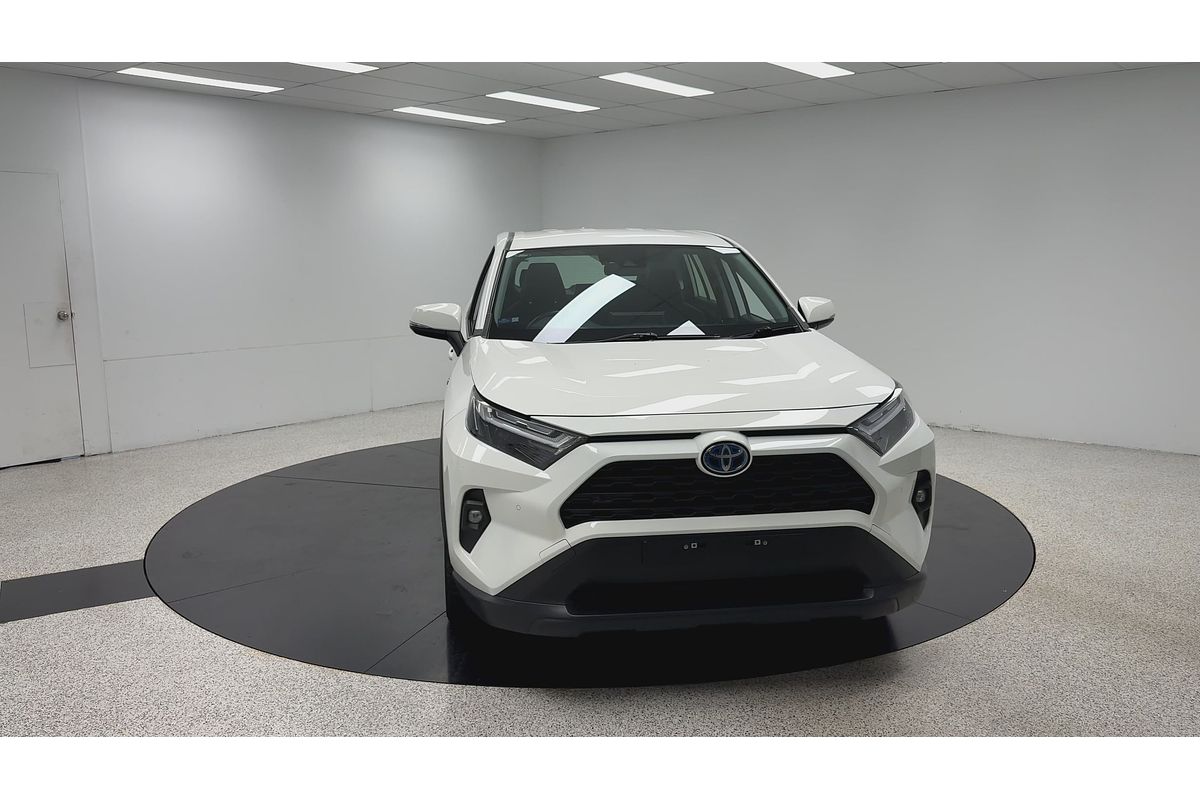 2024 Toyota RAV4 GX AXAH52R