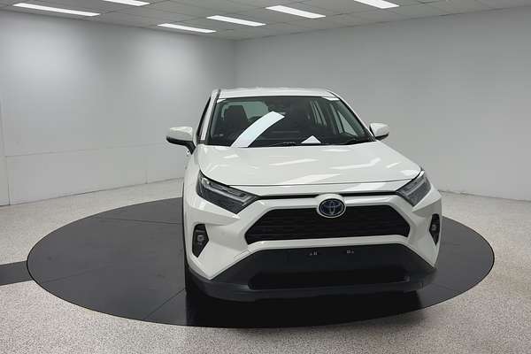 2024 Toyota RAV4 GX AXAH52R