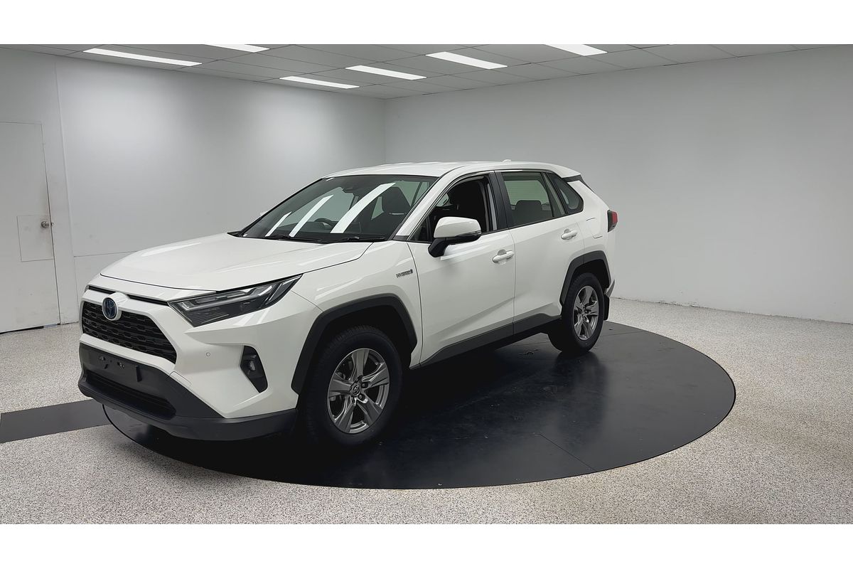 2024 Toyota RAV4 GX AXAH52R