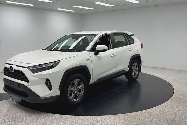 2024 Toyota RAV4 GX AXAH52R