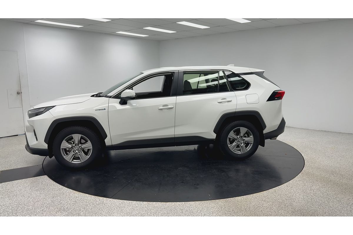 2024 Toyota RAV4 GX AXAH52R