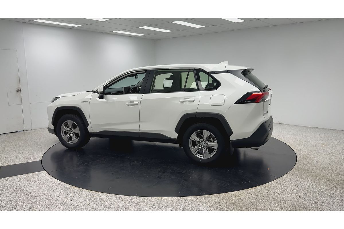 2024 Toyota RAV4 GX AXAH52R