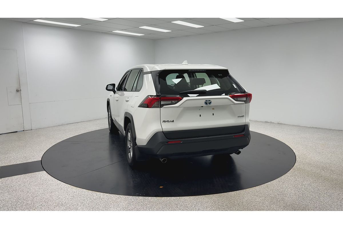 2024 Toyota RAV4 GX AXAH52R