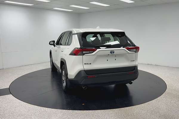 2024 Toyota RAV4 GX AXAH52R