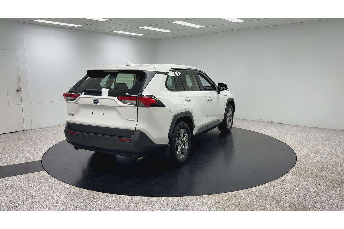 2024 Toyota RAV4 GX AXAH52R