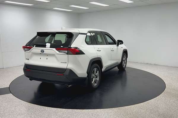 2024 Toyota RAV4 GX AXAH52R